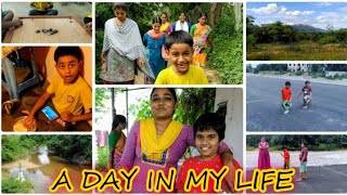 DIML || A Day In My Life || Vlog || Telugu Vlogs || AK Dreamy Creations