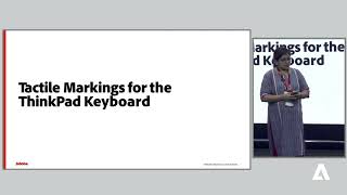 Lenovo Accessibility in Action | AI & Inclusive Design at Accessibility Symposium 2025