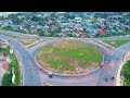 drone video jalan sp batu aji ke simpang barelang