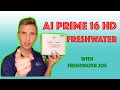 Is the AI Prime 16 HD Freshwater the BEST PLANTED aquarium LED on the market?? With Freshwater Joe 🌱