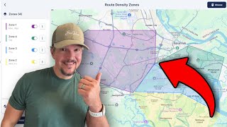 Best CRM with Route Density Feature?