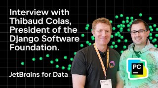 How Over 4600 Developers Are Shaping Django’s Future | Interview with Will Vincent and Thibaud Colas