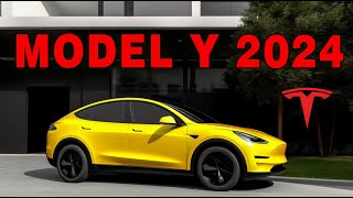 Tesla Model Y 2024: Unveiling the Ultimate Upgrade and Elon Musk's Mind-Blowing Innovations!