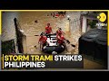 Storm Trami: Tropical Storm Impacts Five Districts | World News |  WION