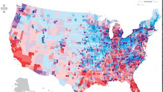 Mapping America's Huge Prison Population
