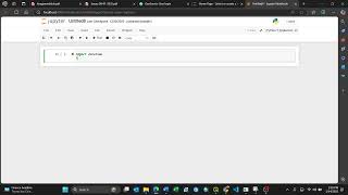 How to import or add date and time using Python