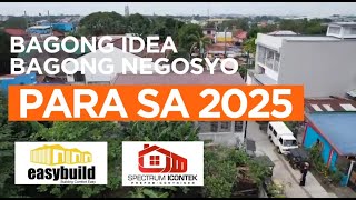 Bagong Taon, Bagong Bahay, Bagong idea sa negosyo!