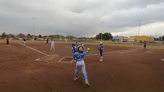 Bat Club USA Lady Rangers vs. TX Bombers ELP- Martinez                         11/17/24