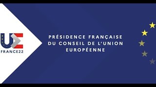 PFUE2022 | Point presse Réunion informelle des ministres européens de l’Éducation et de la Jeunesse