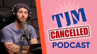Why our movie podcast was cancelled
