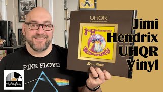 Jimi Hendrix UHQR Vinyl