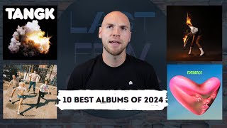 10 Albums That BLEW MY MIND in 2024