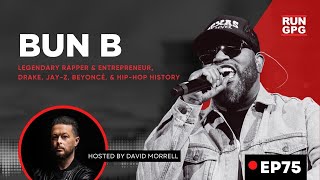 Bun B - Legendary Rapper & Entrepreneur talks Drake, Jay-Z + Hip-Hop | GreaterPropertyGroup.com