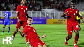 TIMNAS INDONESIA • PERJALANAN MENUJU PIALA ASIA U20 2025 • INDRA SJAFRI