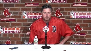 MIN@BOS: Disarcina on Pomeranz's outing in 9-2 win