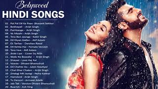 Bollywood Hits Songs 2021 Live  Arijit Singh Armaan Malik Atif Aslam Neha Kakkar Romantic Mashup