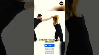 Powerful Self-Defense Tips Every Woman Must Know #facts #shorts #shortvideo #youtube