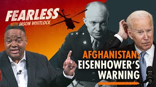 Biden’s Afghanistan Failure & Eisenhower’s Prophetic Warning | Deace Blasts American Men | Ep 31