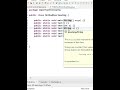 Method Overloading in Java #youtubeshorts #javatutorial #javaforbeginners