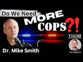 Solving Police + Community Issues w/ Science - Dr. Mike Smith