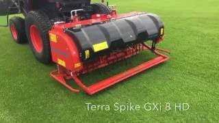 Wiedenmann Terra Spike GXi 8HD -syväilmastin / NH-KONEET OY