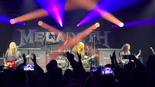 Megadeth - 20260117 - Let There Be Shred (Album Launch Party) - Live