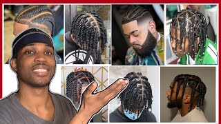 Best Braided Hairstyles For Men