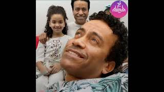 مشاهير بيكرهوا أبوهم.. محمود سعد فرح لما أبوه مات وأبو سامح حسين سابه من غير أكل..