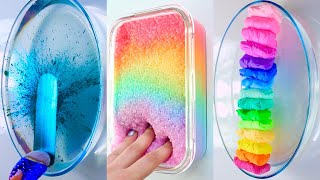 Satisfying Slime ASMR | Relaxing Slime s Compilation No Talking No Music No Voic
