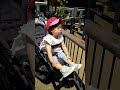 【生後527日目】上野動物園に行ってきました（無料開園日）【1歳5ヶ月】 shorts