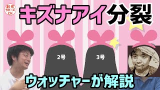 キズナアイ分裂？炎上？ Vtuber事情通ブロガーが解説！【緊急特集】【だいじんさんに聞いてみた 前編】