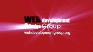 Web Development Group video logo