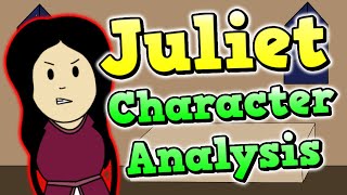 Juliet Character Analysis || Romeo And Juliet #gcseenglish