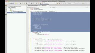 Unity3d Tutorial: Application Class Part 7 - LoadLevel