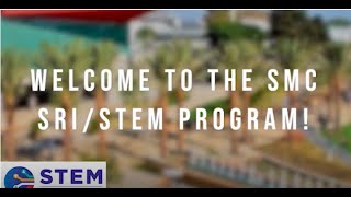 STEM Program Mentor and Tutor Intro