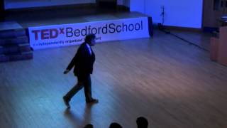 Creating Digital Ecosystems | Llewellyn Thomas | TEDxBedfordSchool