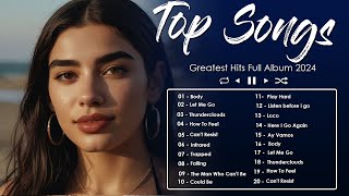Top 40 Songs of 2024 - Billboard Hot 100 This Week - Best Pop Music Playlist on Spotify 2024