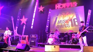 Jetset'er ~ เชื่อในตัวฉัน @  Hot Music Awards 14-08-11