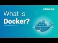 What is Docker | Docker Tutorial for Beginners | Docker Container | DevOps Tools | Edureka