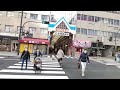 【谷町の商店街と路地裏】tanimachi walking tour osaka japan 谷町・空堀らへん商店街と坂のある裏路地を歩く【大阪市 中央区】