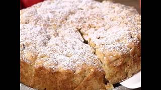 Cooking Recipes ( Cooking Tools ) 133 : Italian Apple Olive Oil Cake