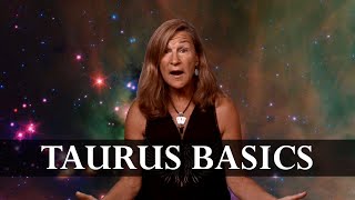 Taurus Horoscope Basics