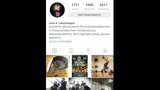 Best of Bboy Laba 2015 - #Instagram Part 1