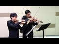 mazas violin duet op38 no.2