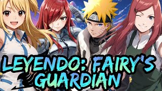 Leyendo: Fairy's Guardian - Naruto x Fairy Tail - Capitulos 4 y 5