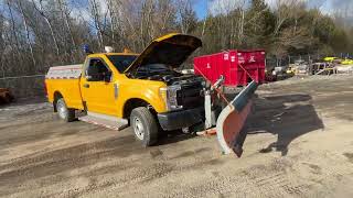 GovDeals: 2017 Ford F-350 SD