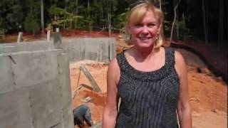 Marianne explains why  basements are rare in the Triangle Area of NC