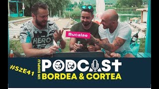 Bordea si Cortea  | Un simplu podcast | USP S2E41 - NIMIC (cu Radu Bucalae)