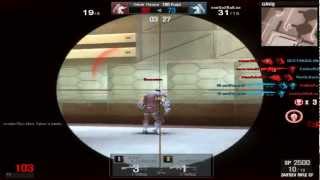 Wolfteam  Beneficence Sniper Montage 2013