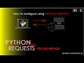 Python Requests | PATCH () METHOD | REST API | Part 10